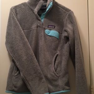 Patagonia pullover sweater